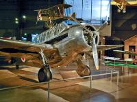 The U.S. Army Air Corps ordered 174 O-47s in 1937, and in 1938, ordered 74 O-47Bs, which had a redesigned engine cowling for better cooling, a more powerful engine, and improved radio equipment.  The museum acquired the O-47B on display in 1978 and the Ohio Air National Guard, Mansfield, Ohio, restored the aircraft in the markings of an O-47A of the 112th Observation Squadron of the Ohio National Guard. : 2009-11-04 USA Air Force Museum