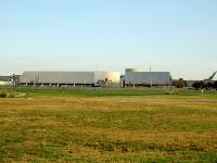 The museum is huge and states without any exaggeration that it is the largest such museum in the world. : 2009-11-04 USA Air Force Museum