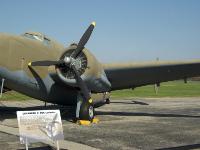 LOCKHEED C-60A LODESTAR  is a twin-engine transport based on the Lockheed Model 18 Lodestar. During World War II, the Army Air Forces used the aircraft for training and for transporting personnel and freight. : 2009-11-04 USA Air Force Museum