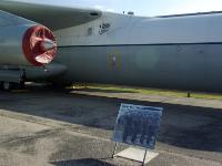 A significant mission was that flown by the Hanoi Taxi, the aircraft on display.  This C-141 airlifted the first American prisoners of war to freedom from Hanoi, North Vietnam, on Feb. 12, 1973. The Hanoi Taxi flew two missions into Hanoi carrying out 78 POWs and two civilian returnees to the Philippines, and four missions from the Philippines to the United States carrying 76 ex-POWs. : 2009-11-04 USA Air Force Museum