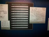 Minuuteman is the system in use today. : 2009-11-04 USA Air Force Museum