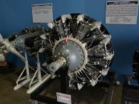 The PRATT & WHITNEY R-1830 TWIN WASP engine is as famous as the R-4360. T he R-1830 was used on B-24s, C-47s (DC-3) and the Grumman F4F-4 Wildcat.  Pratt & Whitney built 13,464 R-1830-90C engines for the C-47 aircraft. It was also used in a variety of British aircraft including the Royal Air Force Catalinas, Short Sunderland Vs, Maryland bombers and Bristol Beauforts. : 2009-11-04 USA Air Force Museum