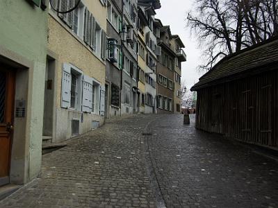 The Altstadt (Old Town) district.