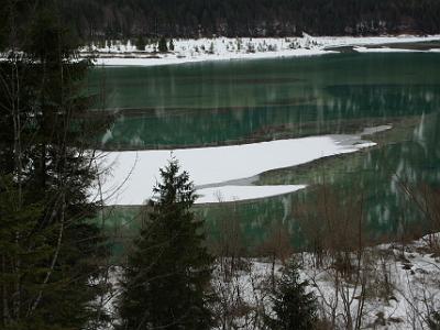 River Isar.