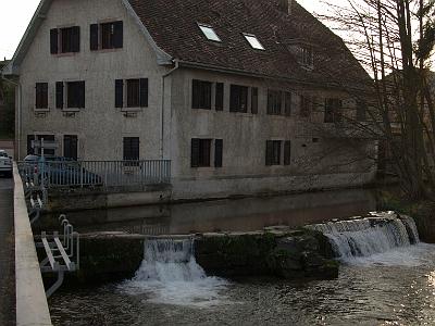 Walking tour of Romanswiller.