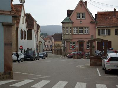 Walking tour of Romanswiller, the village centre.