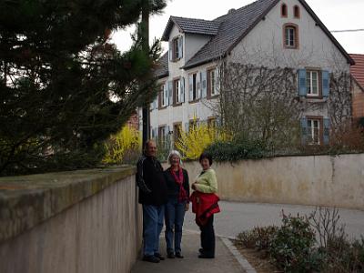 Walking tour of Romanswiller.