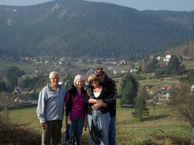 Wangenbourg, Alsace, France.