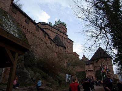 Château du Haut-Koenigsbourg