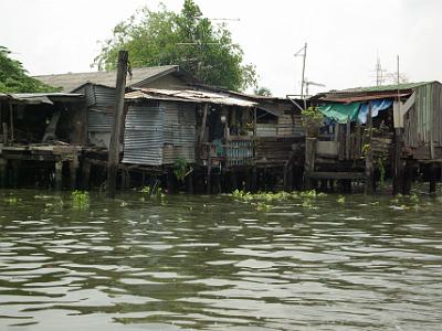 We take a look at the canals.