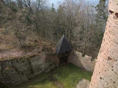 Saturday 2009-04-04 &nbsp;&nbsp;&nbsp; Château du Haut-Koenigsbourg