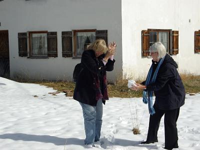 Friday 2009-03-27 &nbsp;&nbsp;&nbsp;   The village of Schwangau