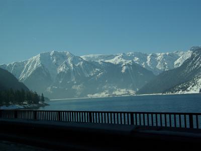 Wednesday 2009-04-01 &nbsp;&nbsp;&nbsp;   Achensee