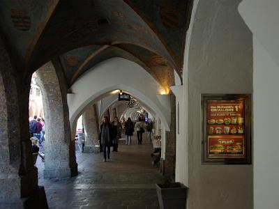 Wednesday 2009-04-01&nbsp;&nbsp;&nbsp;   Herzog Friedrich Straße Innsbruck Austria