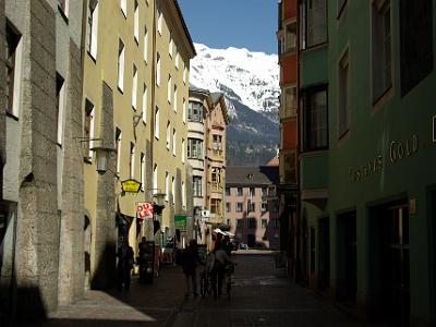 Wednesday 2009-04-01&nbsp;&nbsp;&nbsp;   Hoffgaße Innsbruck Austria