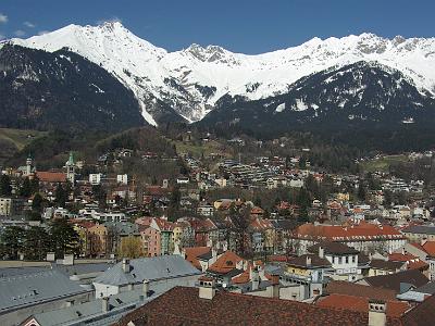 Wednesday 2009-04-01  &nbsp;&nbsp;&nbsp;  City Tower Innsbruck Austria