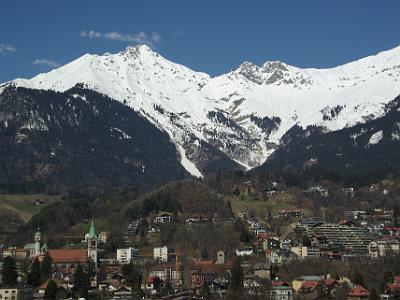 Wednesday 2009-04-01&nbsp;&nbsp;&nbsp;   City Tower Innsbruck Austria