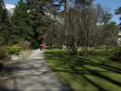 Wednesday 2009-04-01&nbsp;&nbsp;&nbsp;    Hofgarten (Court Garden) Innsbruck Austria   The Imperial Gardens were laid out in the 16th Century by Archduke Ferdinand II as one of the most important formal gardens north of the Alps. It was converted to a landscape park in the first half of the 19th Century.