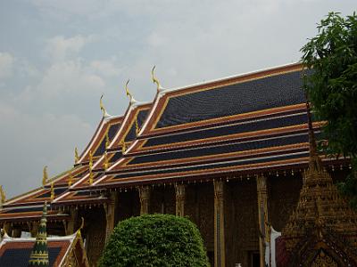 Tuesday 2009-04-07 &nbsp;&nbsp;&nbsp;  The Grand Palace, Bangkok