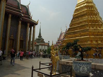 Tuesday 2009-04-07&nbsp;&nbsp;&nbsp;  The Grand Palace, Bangkok