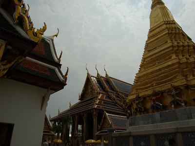 Tuesday 2009-04-07 &nbsp;&nbsp;&nbsp; The Grand Palace, Bangkok