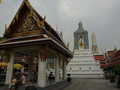 Tuesday 2009-04-07 &nbsp;&nbsp;&nbsp;   The Grand Palace, Bangkok