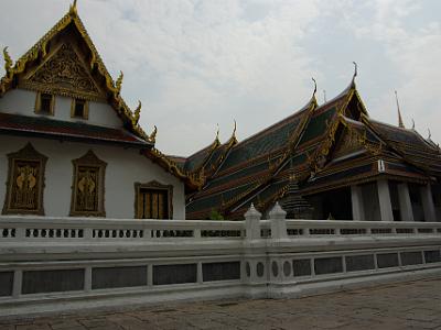 Tuesday 2009-04-07 &nbsp;&nbsp;&nbsp;  The Grand Palace, Bangkok