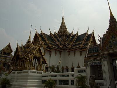 Tuesday 2009-04-07 &nbsp;&nbsp;&nbsp; The Grand Palace, Bangkok