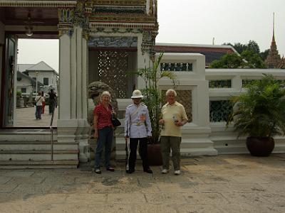 Tuesday 2009-04-07 &nbsp;&nbsp;&nbsp;  The Grand Palace, Bangkok