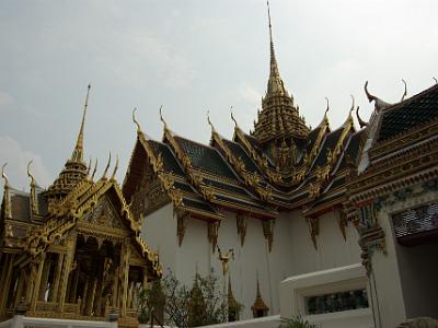 Tuesday 2009-04-07&nbsp;&nbsp;&nbsp;  The Grand Palace, Bangkok