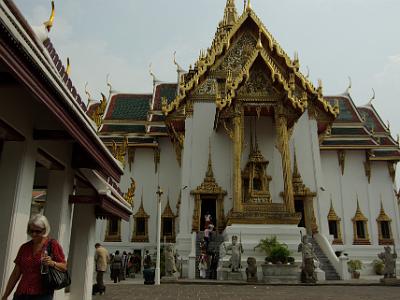 Tuesday 2009-04-07&nbsp;&nbsp;&nbsp;  The Grand Palace, Bangkok