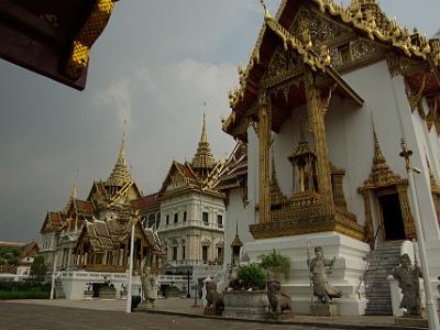 Tuesday 2009-04-07 &nbsp;&nbsp;&nbsp; The Grand Palace, Bangkok