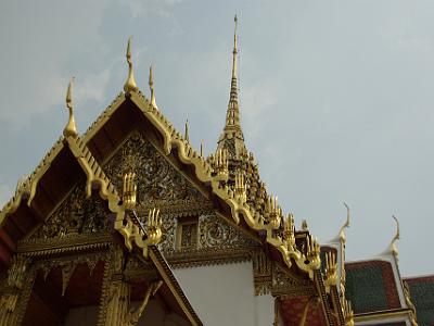 Tuesday 2009-04-07 &nbsp;&nbsp;&nbsp;  The Grand Palace, Bangkok