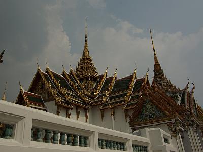 Tuesday 2009-04-07 &nbsp;&nbsp;&nbsp;  The Grand Palace, Bangkok