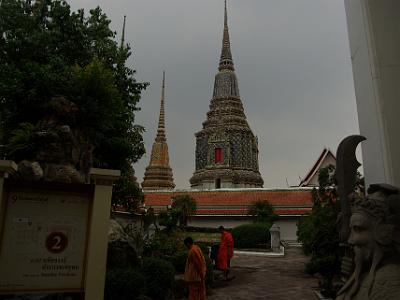 Tuesday 2009-04-07 &nbsp;&nbsp;&nbsp; The Reclining Buddha, Bangkok