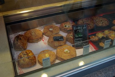 Monday 14 June, 2010  Beautiful pastries : 2010-06-14 Strasbourg