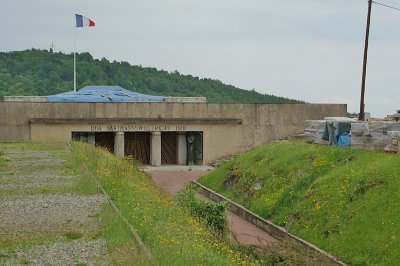 Tuesday 15  June, 2010       Hartmannswillerkopf    is  a mountain  in the Vosges  and it was one of the sites of fierce fighting during WWI. It is both a museum and a cemetery but unfortunately the museum was closed for renovation. : 2010-06-15 voges