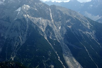 Friday 25  June, 2010  Karwendel is part of the     Northern Limestone Alps      located in the alpine states of Austria and Germany. : 2010-06-25 Mittenvald