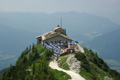 Eagle's Nest and Bunker