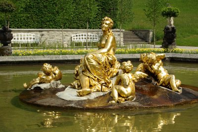 Linderhof Palace