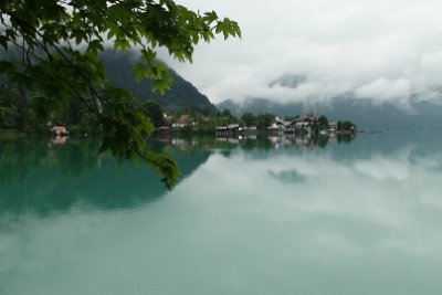 Sunday 20 June, 2010  The creation of the lake from the forces of mountain building indicate that Walchensee could be one of the oldest lakes in Germany. During the last ice age (which was at its maximum 26,500 to 19,000 years ago), the Isar-Loisach glacier repeatedly scoured the area. : 2010-06-20 JGR mittenwald