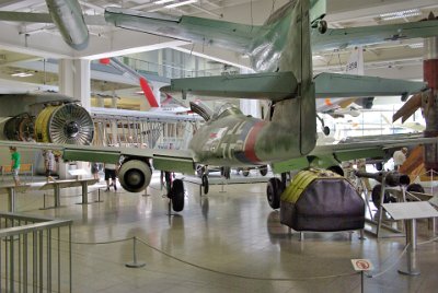 Saturday 3 July, 2010 Aeronautics hall  I did this aero section  in depth last year with Dennis and Claus. I spent no time here during this visit. : 2010-07-03 Munchen-bonfire