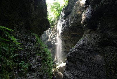 Thursday 1 July, 2010  At that time this area was part of the ocean that surrounded    Pangaea   , the supercontinent that existed about 250 million years ago  before the continents separated into their current configuration. : 2010-07-01 partnach-lindenberg