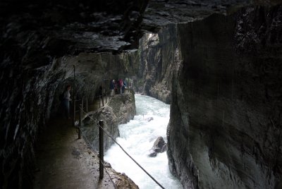 Thursday 1 July, 2010 : 2010-07-01 partnach-lindenberg