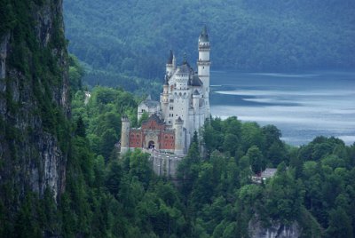 Wednesday 23  June, 2010  By 1883 he  owed 7 million marks and debt conversions  became necessary. : 2006-06-23 Bavarian Alps