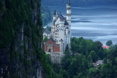 Wednesday 23  June, 2010  Ludwig was put under the supervision of von Gudden.  Two days later, on June 13 1886, both Ludwig and von Gudden died under mysterious circumstances in the shallow shore water of Lake Starnberg near Castle Berg. : 2006-06-23 Bavarian Alps