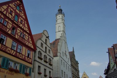 Tuesday 13 July, 2010 &nbsp;  The US Assistant Secretary of War was aware of the historic importance and beauty of Rothenburg, so he ordered US Army General Jacob  Devers not use artillery in taking Rothenburg. : 2010-07-13 Rothenberg