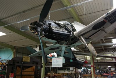 Wednesday 14 July, 2010  Messerschmitt ME 109  The Me-109 is probably the most famous German plane of WWII. During the war,  Messerschmidt constantly improved the Me-109 and it remained evenly matched with its enemies until the end of the war. Altogether 30,000 ME 109s were built up to May of 1945. Thereafter, production continued in Spain until 1958. : 2010-07-13 Claus