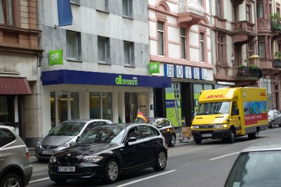 Friday 11 June, 2010  We are having a day in Frankfurt  to recover from our flight before heading to France the next day.  This is our accommodation for the next two nights: the All Seasons Hotel in Moselstrasse. Oh, oh, my ankle is very swollen. : 2010-06-13 Frankfurt