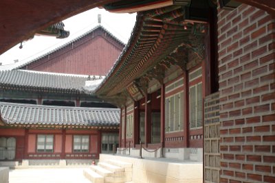 Thursday 10 June, 2010   Reconstruction continues even today and it is unlikely that the palace will ever regain the grandeur it twice possessed over its 600-year life : JGR Korea